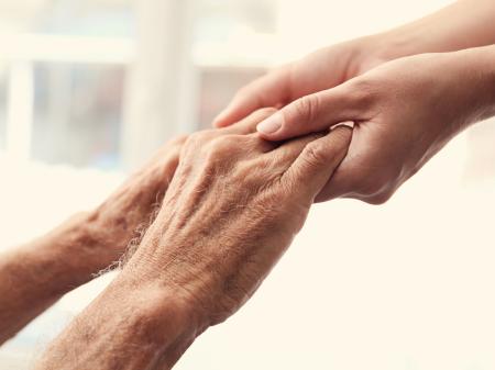 Programma voor stellen die te maken hebben met de ziekte van Huntington