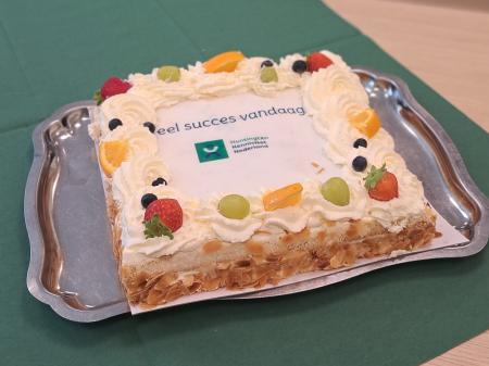 Succesvolle hervisitatie Huntingtoncentrum